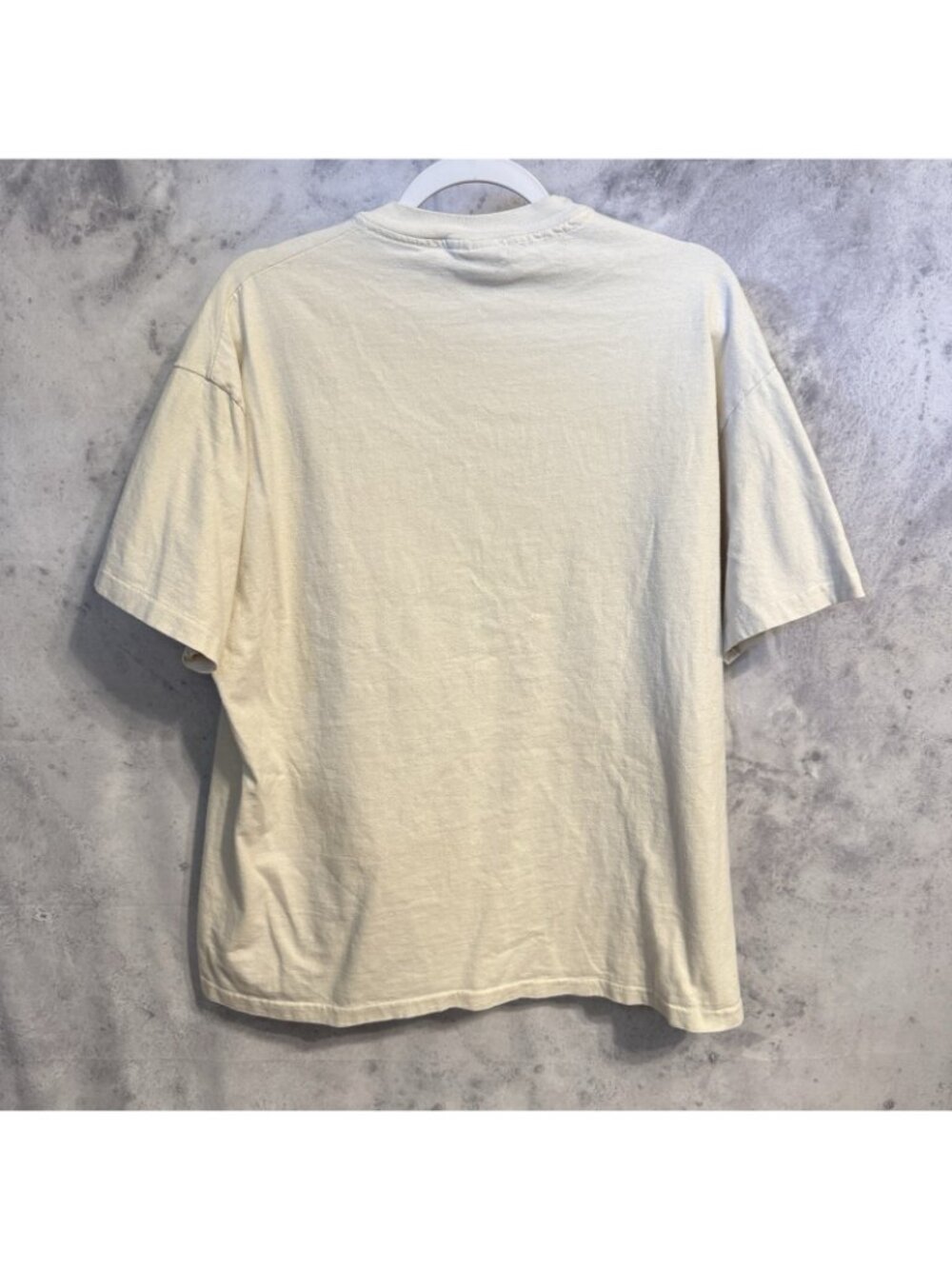 VTG 90s Disney Store Dopey Single Stitch T Shirt Mens Large L Snow White Graphic - Picture 3 of 14